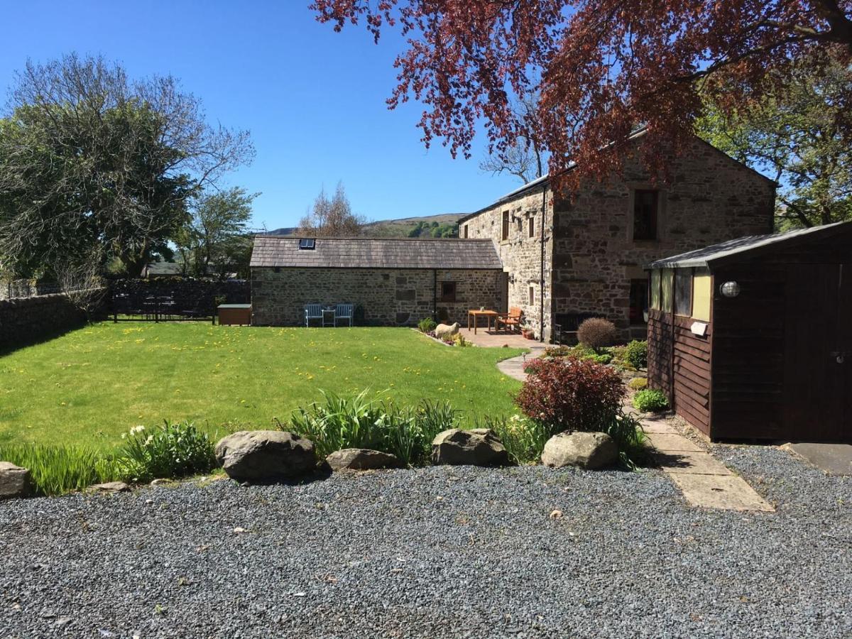 Broad Croft House Bed & Breakfast ฮอร์ตัน อิน ริบเบิลส์เดล ภายนอก รูปภาพ