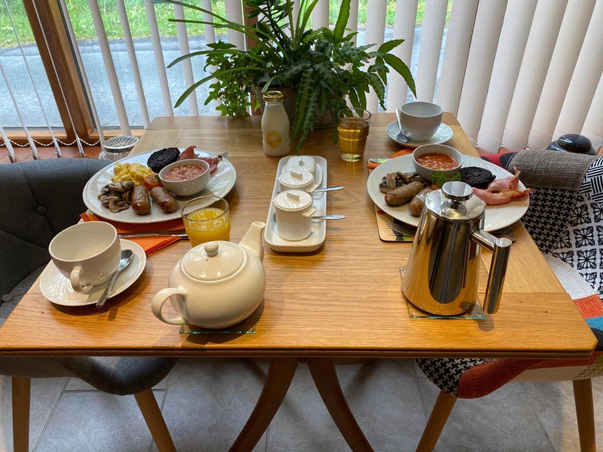 Broad Croft House Bed & Breakfast ฮอร์ตัน อิน ริบเบิลส์เดล ภายนอก รูปภาพ