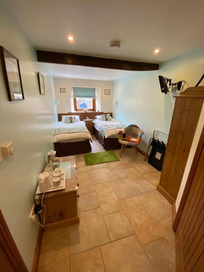 Broad Croft House Bed & Breakfast ฮอร์ตัน อิน ริบเบิลส์เดล ภายนอก รูปภาพ