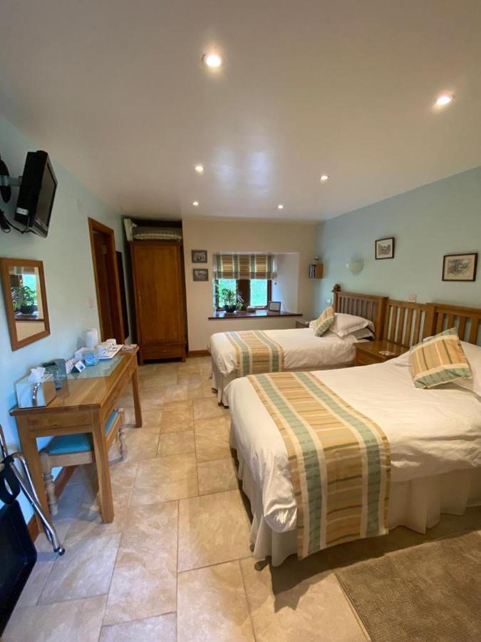 Broad Croft House Bed & Breakfast ฮอร์ตัน อิน ริบเบิลส์เดล ภายนอก รูปภาพ