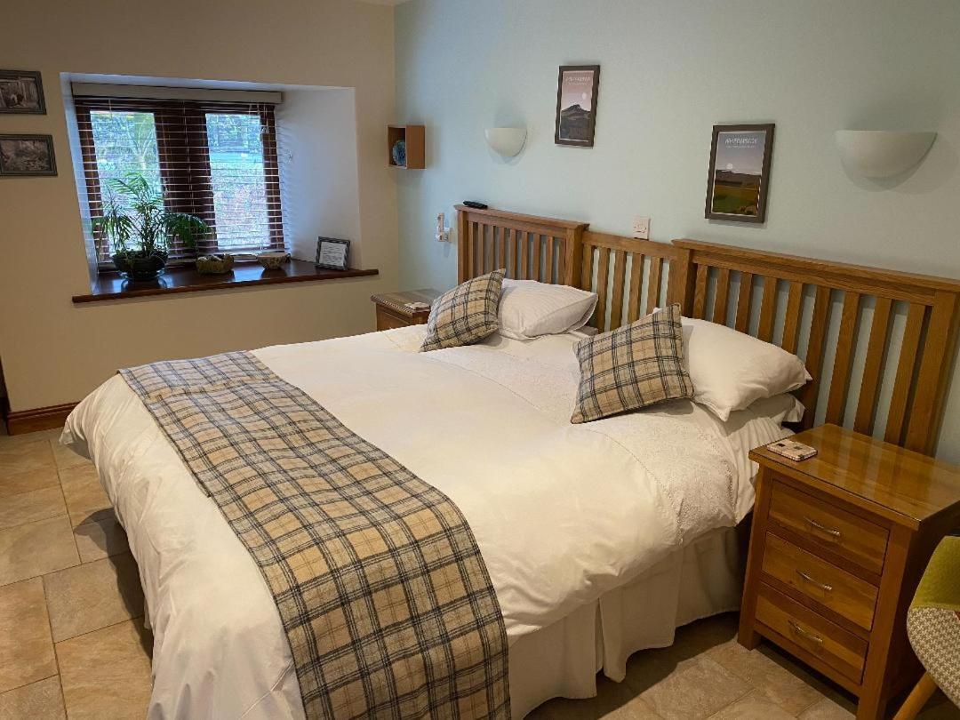 Broad Croft House Bed & Breakfast ฮอร์ตัน อิน ริบเบิลส์เดล ภายนอก รูปภาพ
